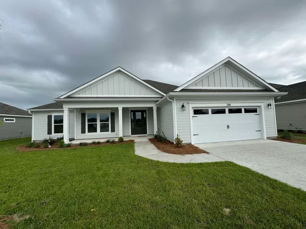 202 Stillmont Dr, Crawfordville, FL 32327