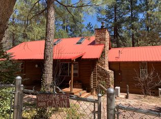 11113 N Houston Mesa Rd, Payson, AZ 85541