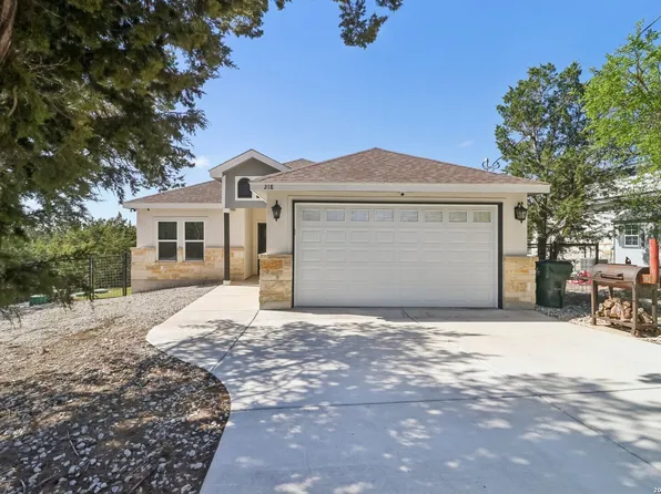 218 Canyon Vw, Spring Branch, TX 78070