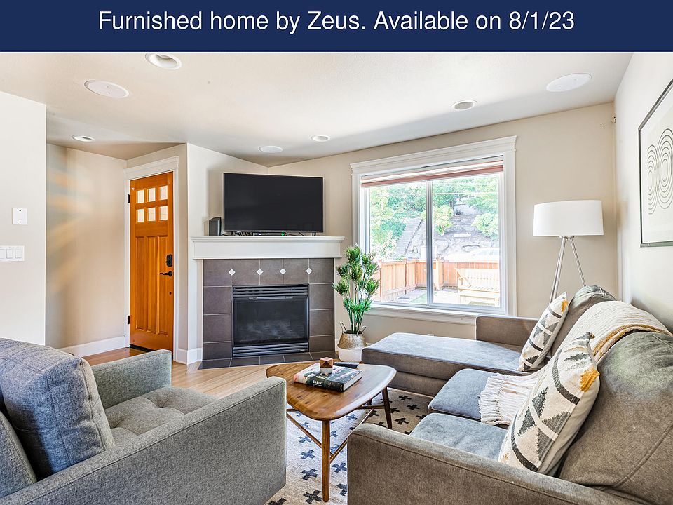 At Zeus, we design move-in ready homes and fully manage them ourselves.