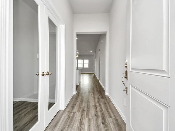 Berkshire Foyer