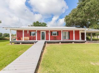 536 Saint Clair Rd, Breaux Bridge, LA 70517