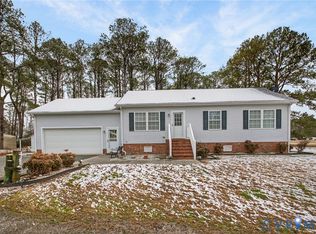 76 Bavon Way, Port Haywood, VA 23138