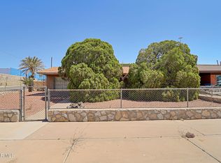 7201 Safford Ct, El Paso, TX 79915