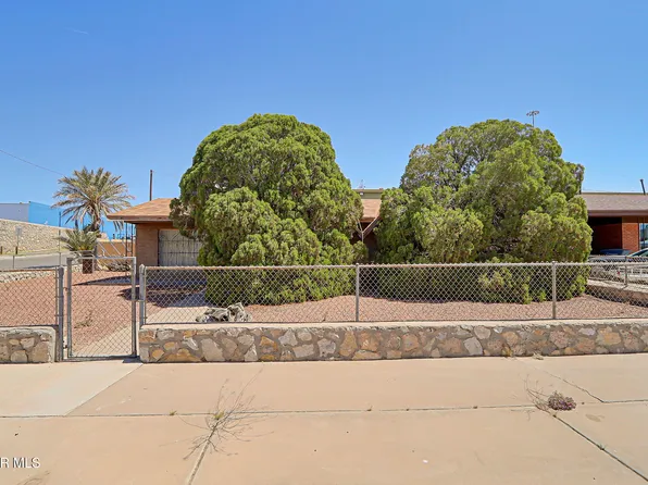 7201 Safford Ct, El Paso, TX 79915