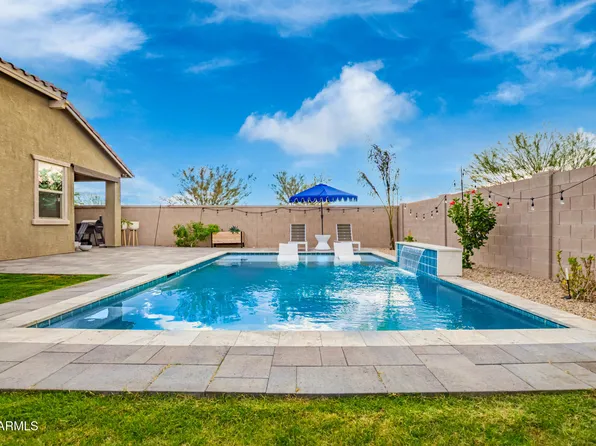 11702 E MASSAI Point, Gold Canyon, AZ 85118