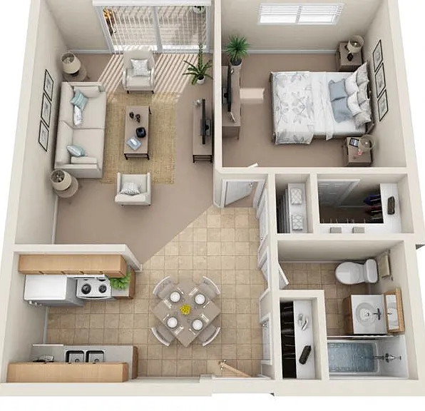 Oak Valley Apartments — Photo 49