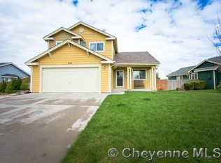 1314 Meadow Dr, Cheyenne, WY 82001