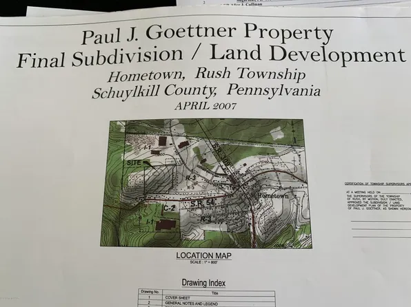 Joyce St, Tamaqua, PA 18252