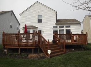7213 Sweet Meadow Dr, Canal Winchester, OH 43110