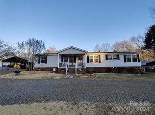 601 Cannon St, Rockwell, NC 28138