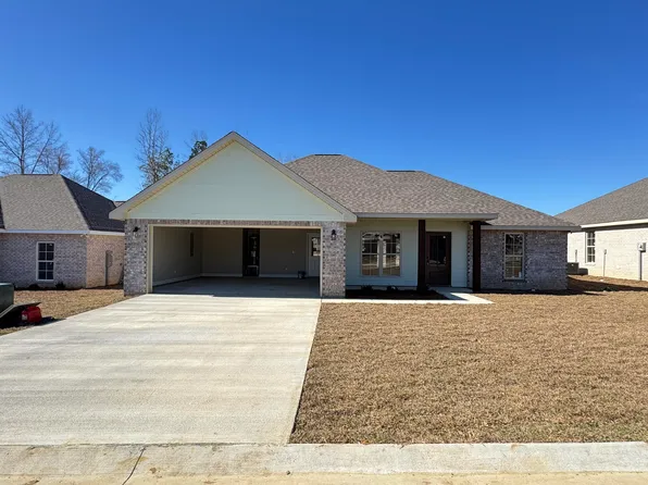 38 S Fairfax Dr, Hattiesburg, MS 39402