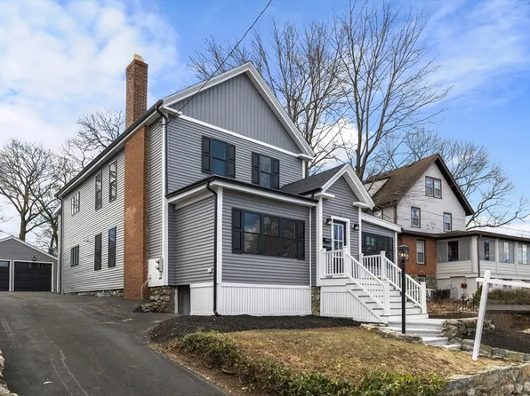 1 Overlook Rd, Wakefield, MA 01880