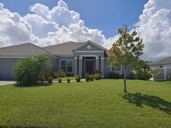 5418 NW Cromey Street, Port St Lucie, FL 34986