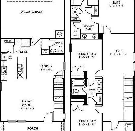2nd image of 364 Cedar Knoll Cir