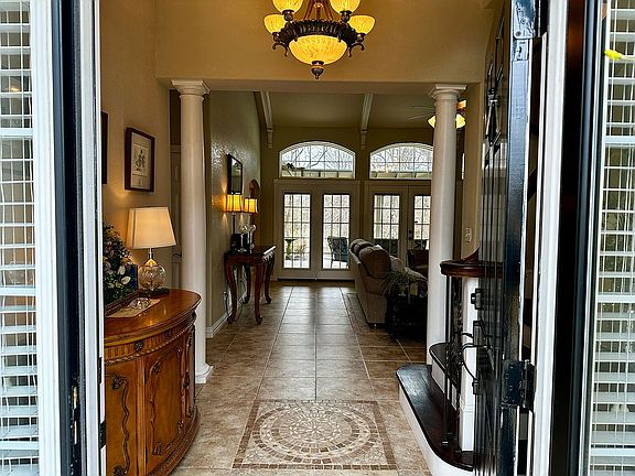 Front Door Entry