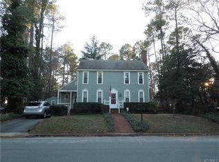 10617 Savoy Rd, North Chesterfield, VA 23235