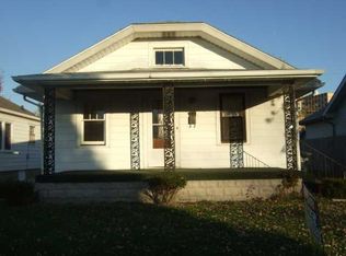 205 N 19th Ave, Beech Grove, IN 46107