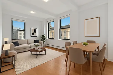 Rented by REAL New York