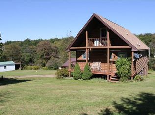 10100 Sawmill Run Rd, Little Valley, NY 14755