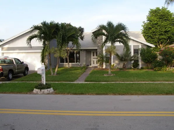 4342 NW 95th Way, Sunrise, FL 33351