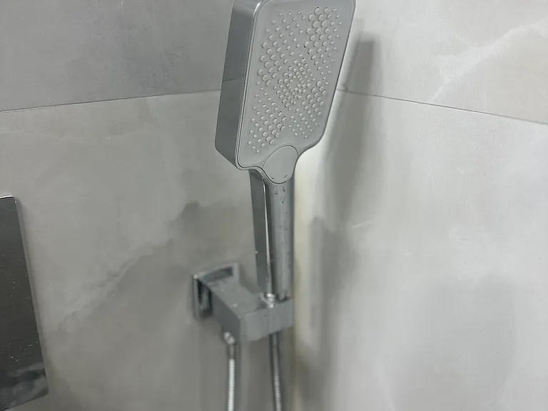 Handheld Shower Feature