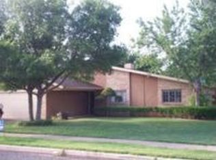 3405 87th St, Lubbock, TX 79423