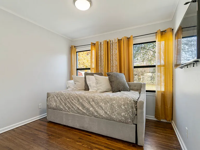 Second Bedroom (NOT FURNISHED)