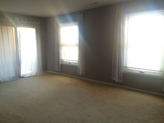 Large sunlit living room 