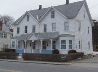 57 N Summer St, Adams, MA 01220