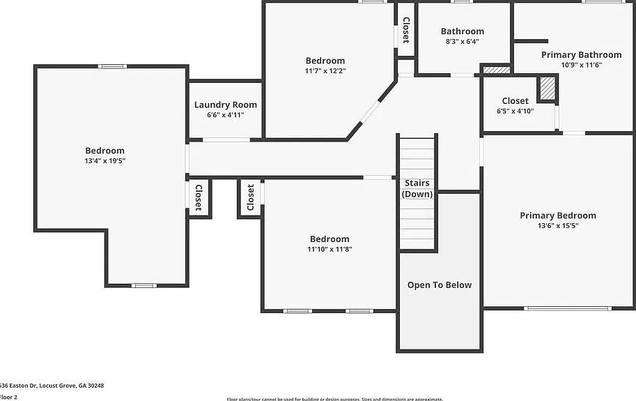 4 bed, 2.5 bath, 2196 sqft, $2,215 — Photo 3