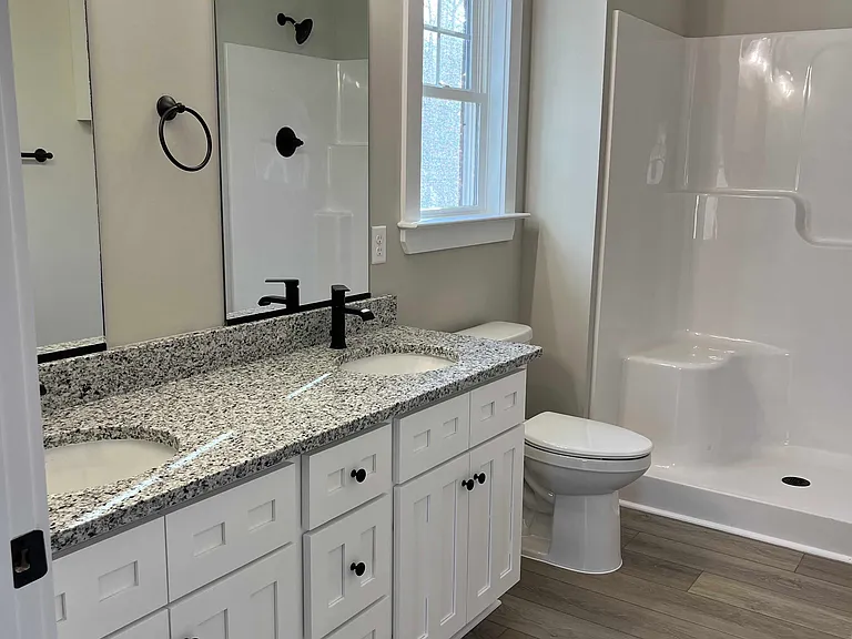 primary bath