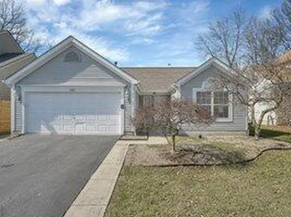 3167 Berkley Pointe Dr, Columbus, OH 43230