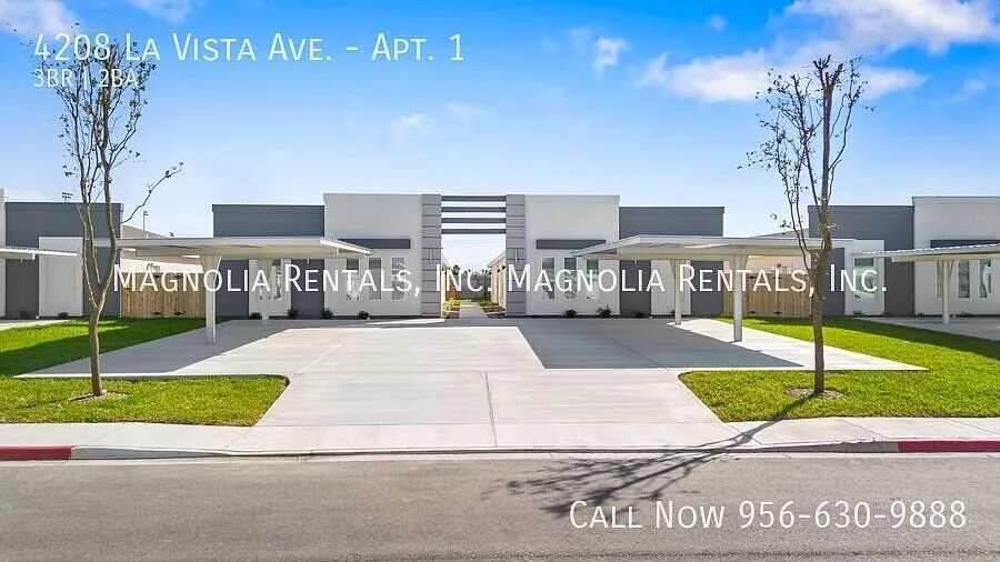 4208 La Vista Ave #1
