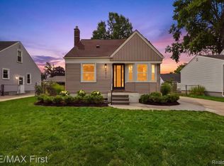 4271 Thomas Ave, Berkley, MI 48072