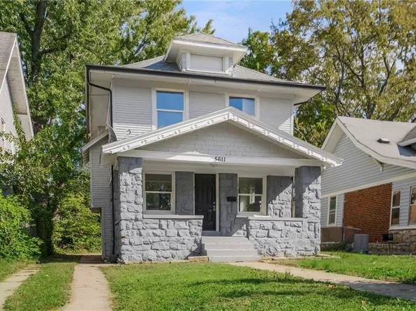 5611 Highland Ave, Kansas City, MO 64110