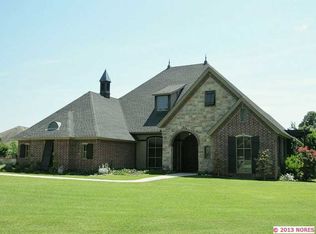 3415 Harris Ave, Muskogee, OK 74403