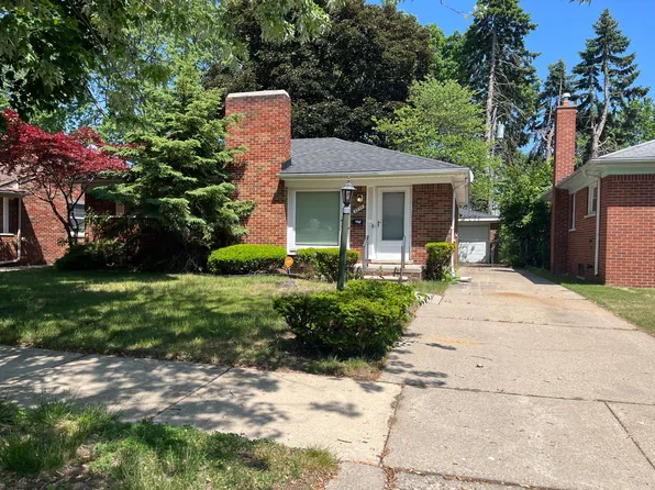 8934 Crosley, Redford, MI 48239