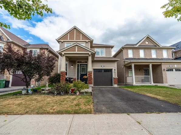 56 Peer Ct, Hamilton, ON L9K 0C5
