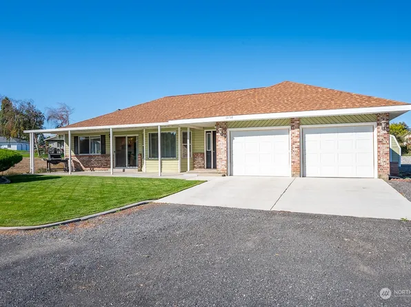19708 St. Andrews Drive NW, Soap Lake, WA 98851