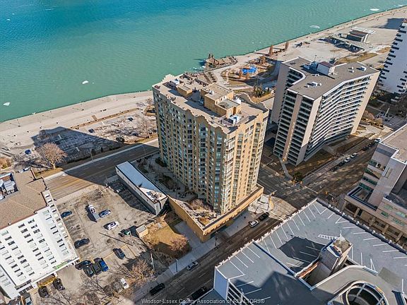 2nd image of 75 Riverside Dr W #1504
