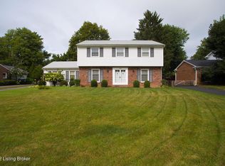 3806 Burning Bush Rd, Brownsboro Farm, KY 40241