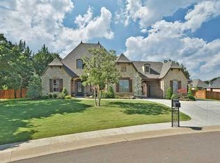 2309 Ranch House Rd, Edmond, OK 73034