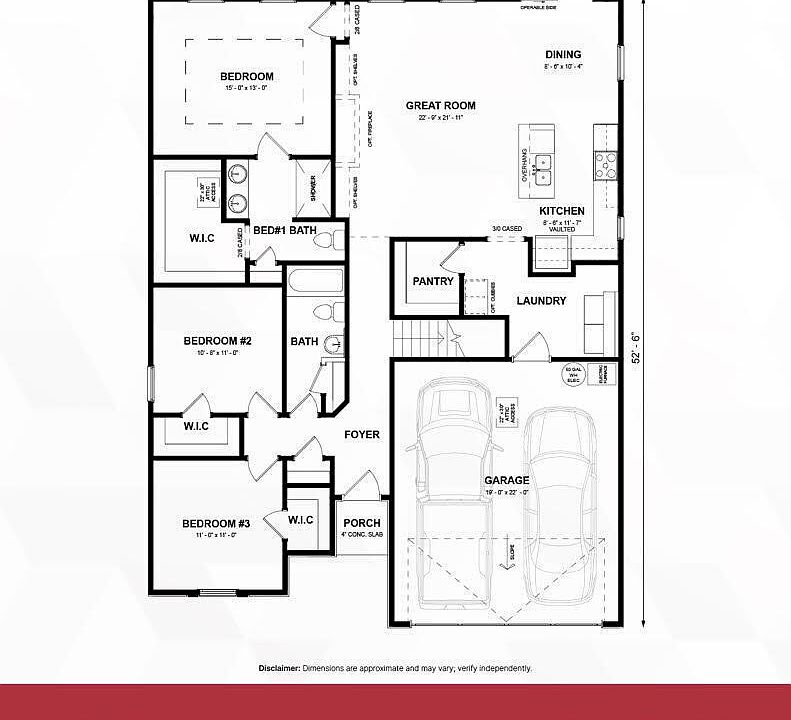 2nd image of 2410 Stoneycreek Dr