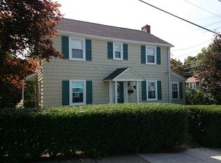 5 Yorktown St, West Roxbury, MA 02132