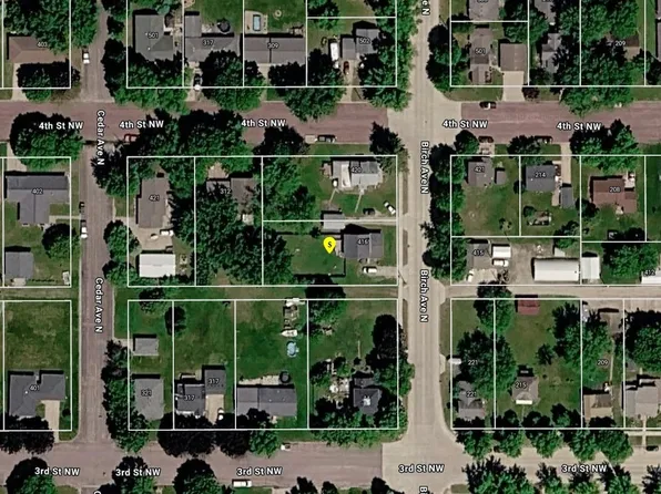 416 Birch Ave N, New Richland, MN 56072