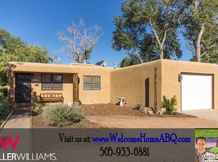 1019 Columbia Dr NE, Albuquerque, NM 87106