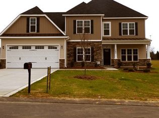 160 Prince Henry Way, Vass, NC 28394