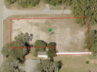 Echo St, Pierson, FL 32180