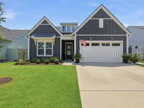 209 Foxbriar Ct, Hardeeville, SC 29927